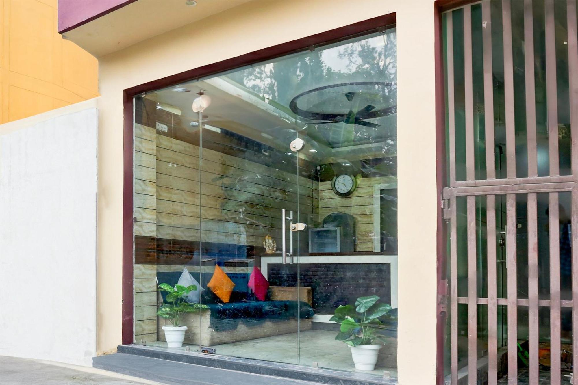 Super Hotel O Indira Enclave Haridwar Raiwala Экстерьер фото