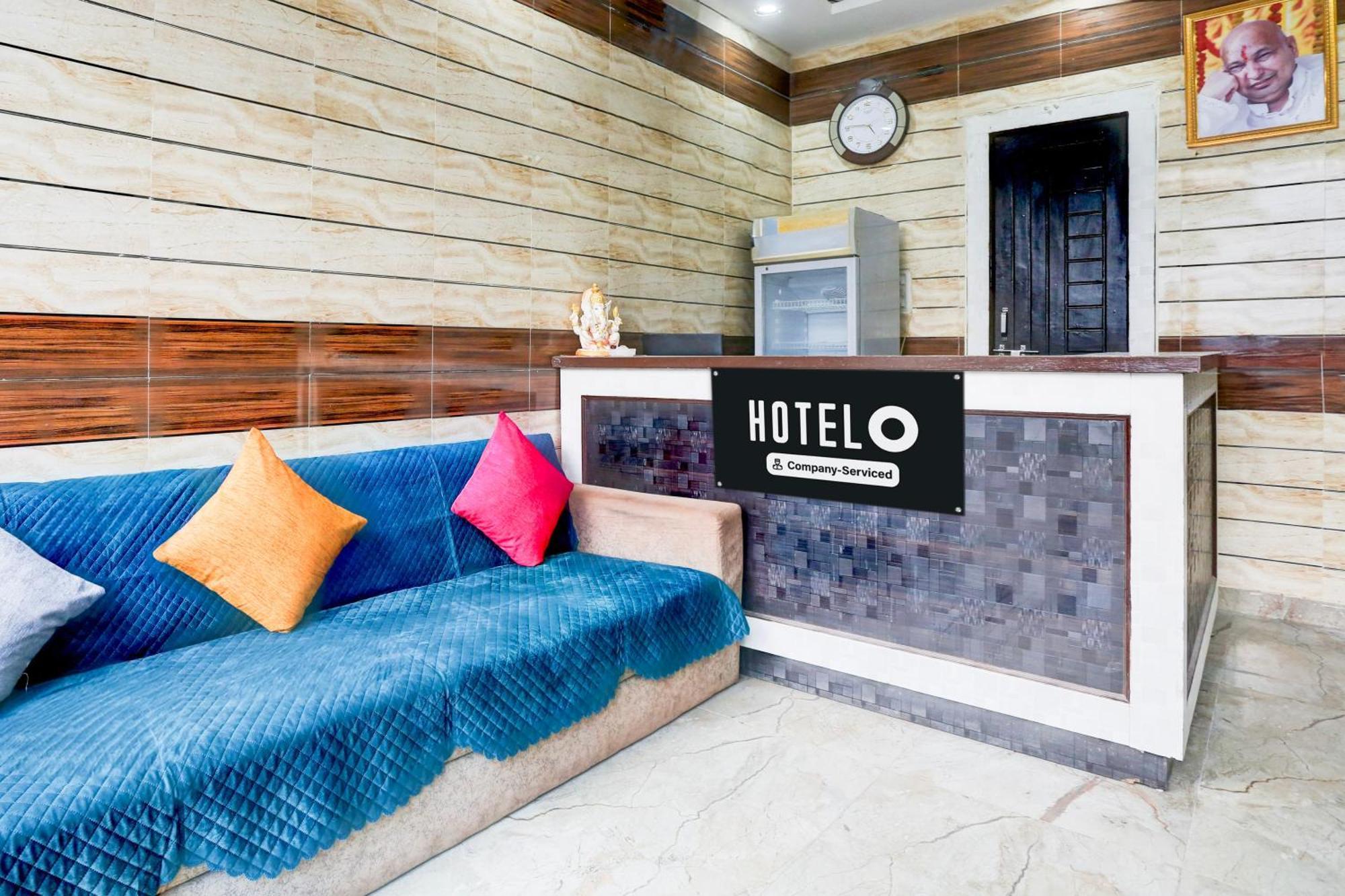 Super Hotel O Indira Enclave Haridwar Raiwala Экстерьер фото