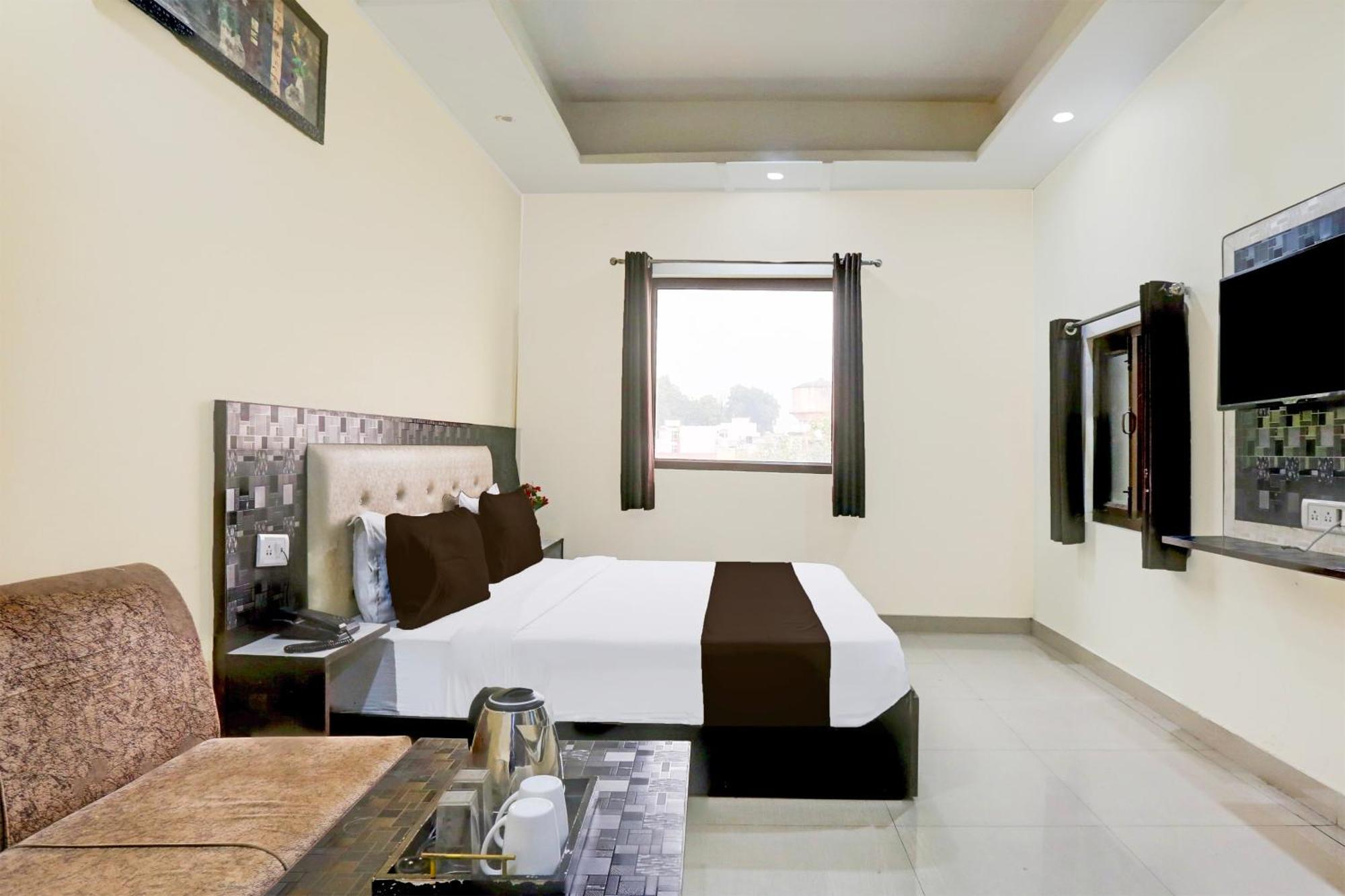 Super Hotel O Indira Enclave Haridwar Raiwala Экстерьер фото