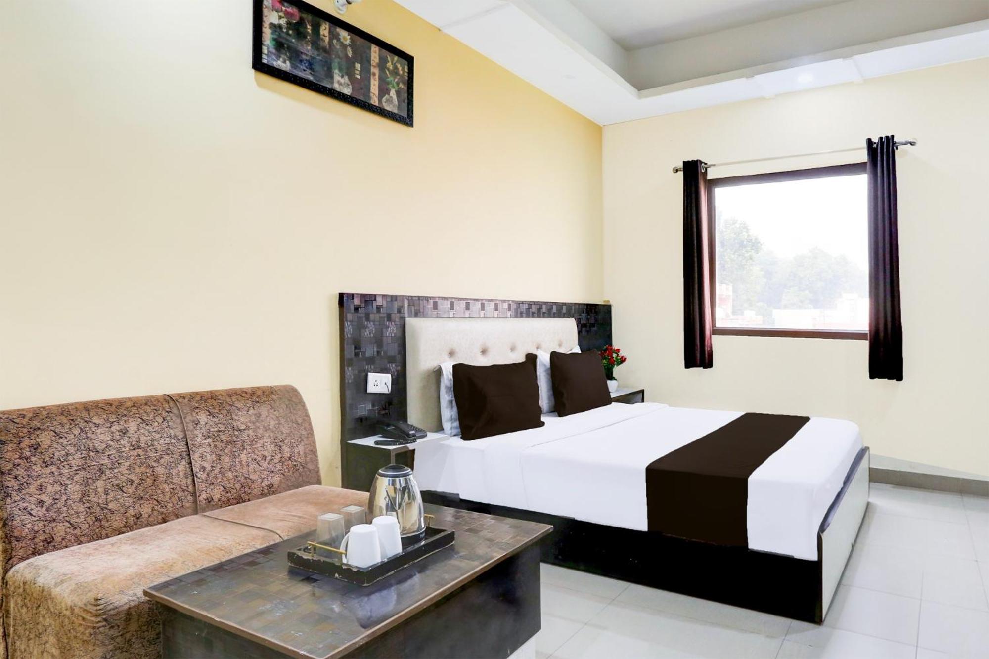 Super Hotel O Indira Enclave Haridwar Raiwala Экстерьер фото